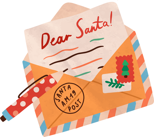 Letter to Santa Claus